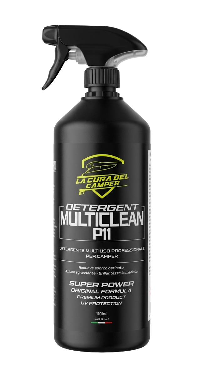 Čisticí prostředek Multiclean P11